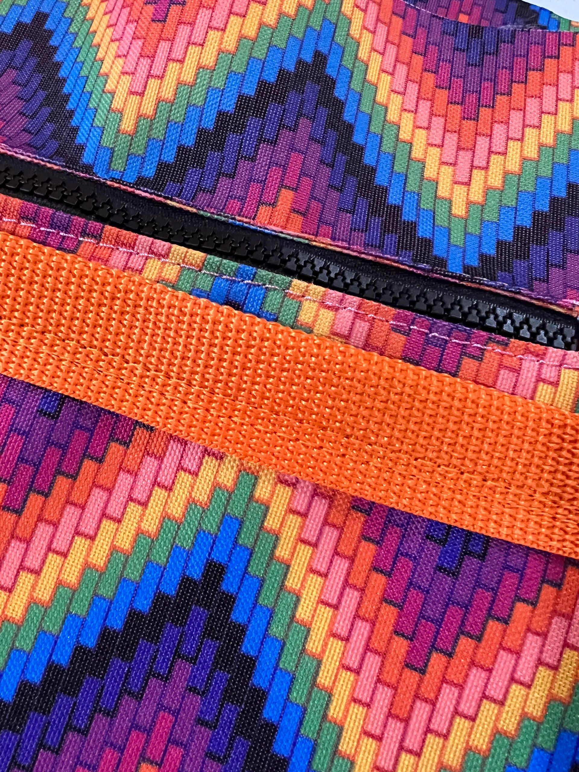 Canvas work